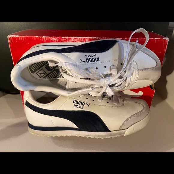 Puma Sneakers - Picture 1 of 6